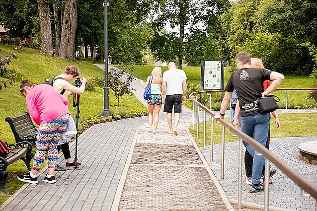 Pietų Lietuvos kurortai, vasarą išaugus turistų srautams, sezoną vertina gerai