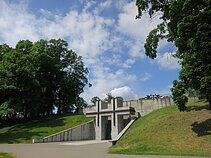 Sovietų aukų kolumbariumas Tuskulėnuose Sovietų aukų kolumbariumas Tuskulėnuose