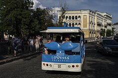Odesa, Rusijos karas prieš Ukrainą