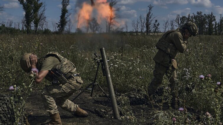 Žinios. Rusija naktį dronais atakavo Sumų regioną ir pietinę Odesos srities dalį
