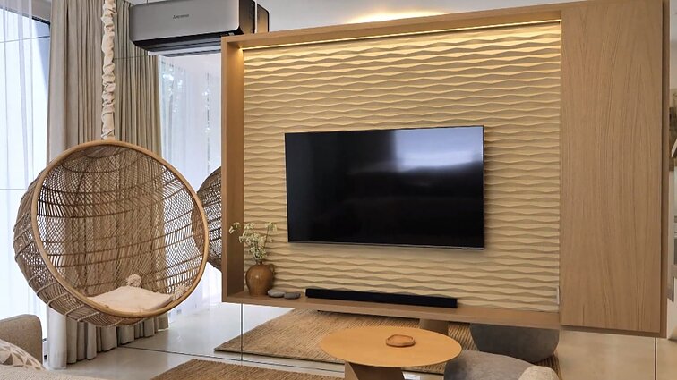 Darbai ir miesto įtampa lieka už nugaros: subtilia jūros nuotaika dvelkiantys namai – išskirtinai atostogoms