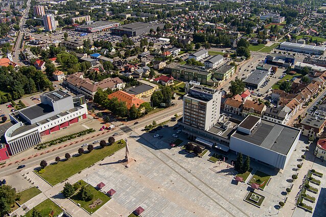 Marijampolė Marijampolė
