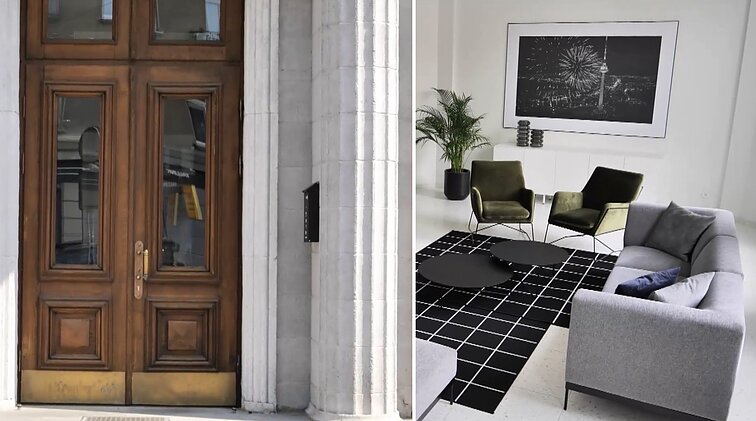 Stalinistinės architektūros pastato transformacija į šiuolaikines erdves nestokojo iššūkių: sudėtingiausia buvo įgyvendinti tai, ko nematome