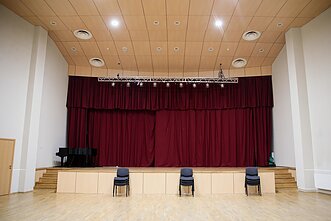 Alytaus miesto kultūros centras, buvusios Alytaus medvilnės kombinato kultūros centro patalpos
