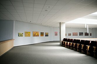 Alytaus miesto kultūros centras, buvusios Alytaus medvilnės kombinato kultūros centro patalpos