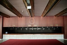 Alytaus miesto kultūros centras, buvusios Alytaus medvilnės kombinato kultūros centro patalpos