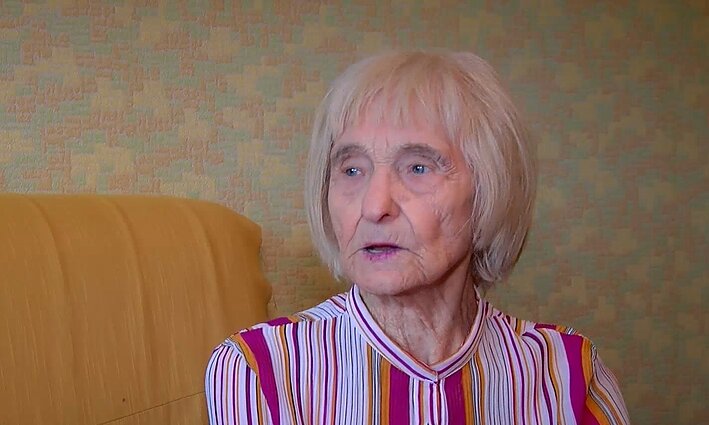 Zosė Rimeikienė Zosė Rimeikienė
