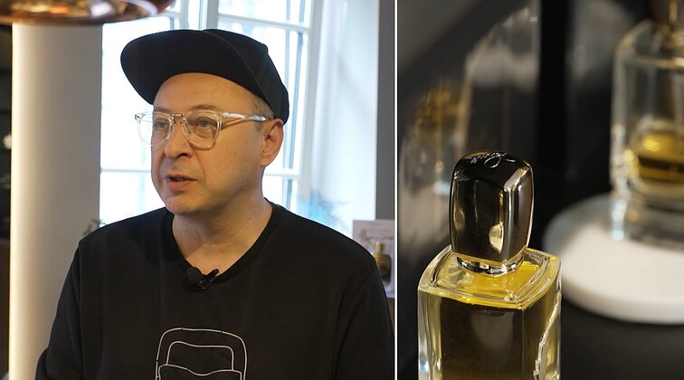 Parfumeris Aistis Mickevičius: gamtos į parfumeriją pernešti neįmanoma, bet sintetiniais elementais ją atkurti galime