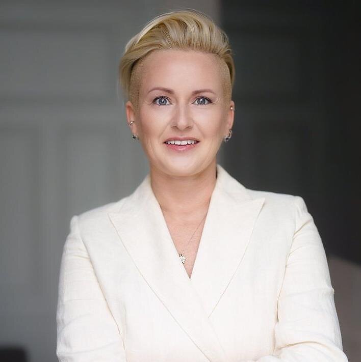 Lietuvos atsakingo verslo asociacija, Indrė Kavaliauskaitė-Tubinienė