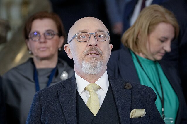 Ukrainos kovoje prieš korupciją atsistatydino Reznikovas: įrodyta, kad ryžtas kovoti su korupcija ne tik ant popieriaus parašytas