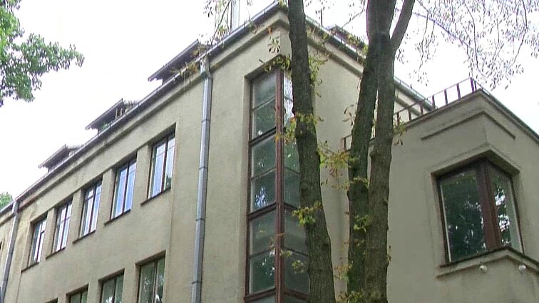 Architektūros apdovanojimuose įvertintas kompleksinis tarpukario modernizmo architekto Arno Funko kūrybos pristatymas