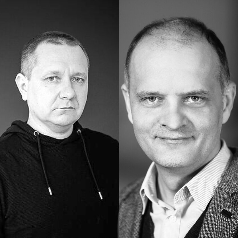 E.Blažio/LRT nuotr., Koliažas