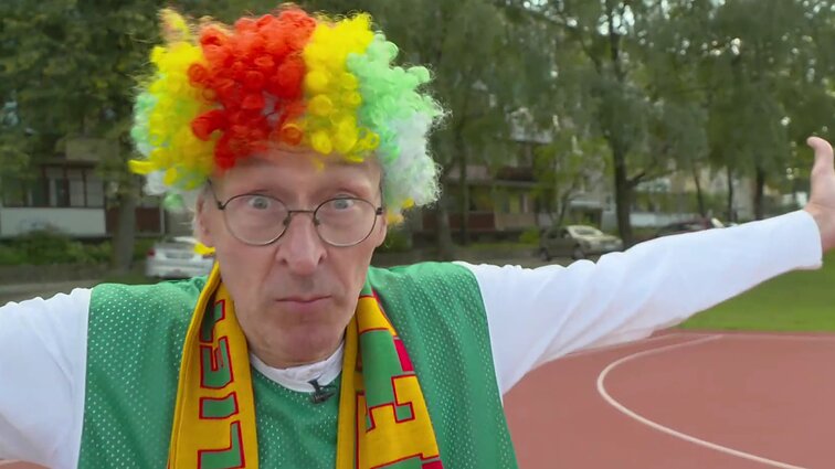 Dviračio žinios. Krepšinio fanas: nebemokame švęsti pergalių?
