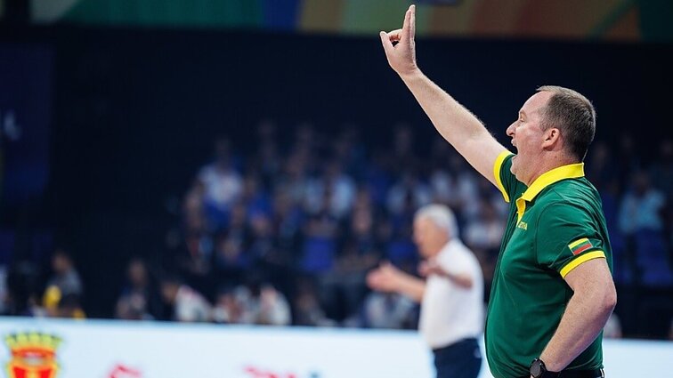 Maksvytis: labiausiai gaila, kad neturime galimybės revanšui