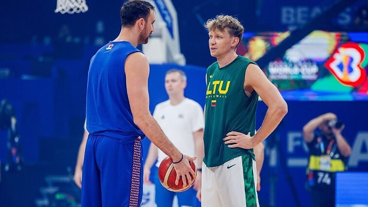 Kuzminskas apie skaudų pralaimėjimą: pelenės pasaka su bloga pabaiga ir tiek