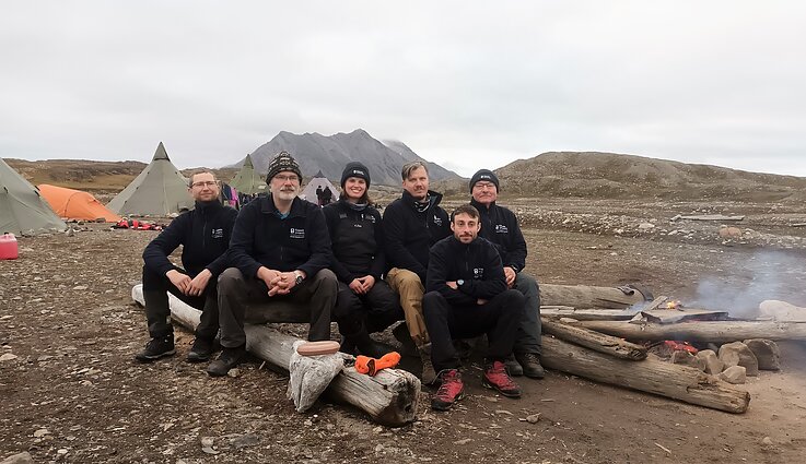 KU mokslininkų ekspedicija į Arktį