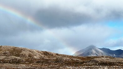 KU mokslininkų ekspedicija į Arktį