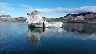 KU mokslininkų ekspedicija į Arktį