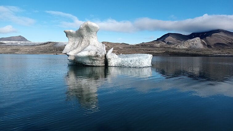KU mokslininkų ekspedicija į Arktį