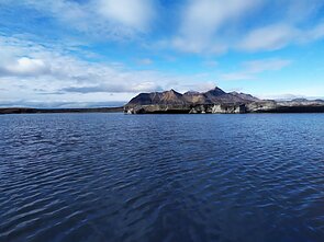 KU mokslininkų ekspedicija į Arktį