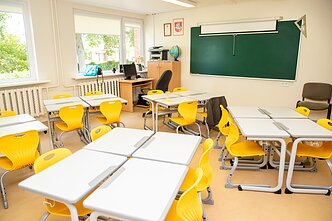 Rumšiškių A. Baranausko gimnazija pati užsiaugina mokytojų