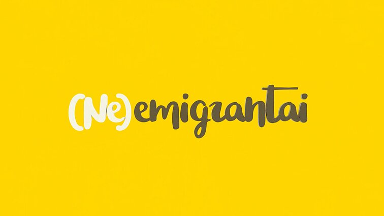 (Ne)emigrantai (subtitruota)