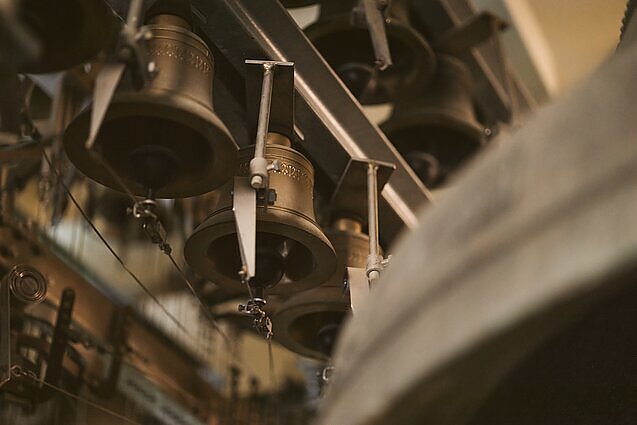 Vilniuje – kariljono garsai šv. Juozapatui atminti: neįprastu instrumentu senovinius kūrinius atliks belgas Depreatė