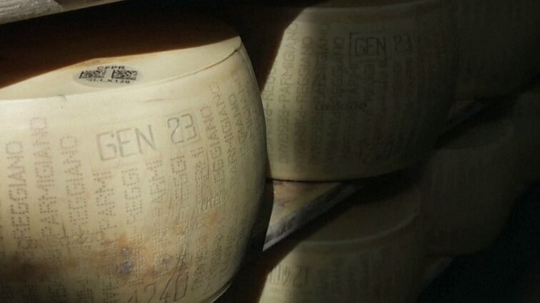 Kovai su parmidžano klastotojais į sūrį talpinamos mikroschemos: padės atsekti produkto gamintojus iki pat melžėjų