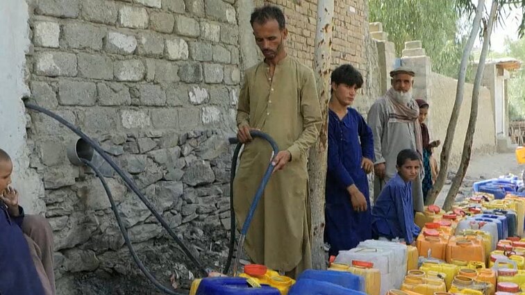 Nesurinkus papildomų lėšų pagalbai maistu, JT įspėja apie katastrofišką žiemą Afganistane