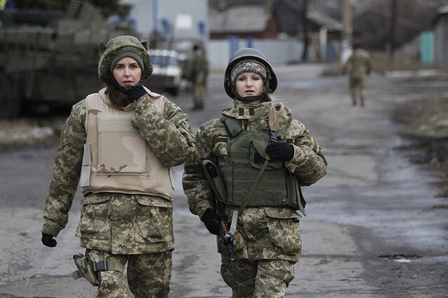 Ukrainos karės Ukrainos karės