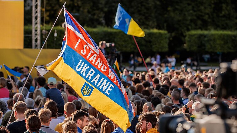 „Labai svarbu, kad šis renginys įvyko“: NATO viršūnių susitikimas ir jo pažadai ukrainiečių akimis