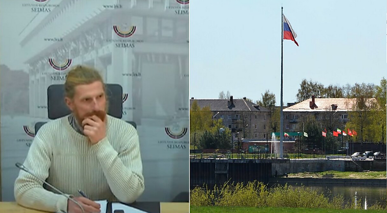 Diplomatai ir teisininkai neslepia nuostabos, kaip greitai mamai pavyko susigrąžinti į Rusiją išvežtą dukrą