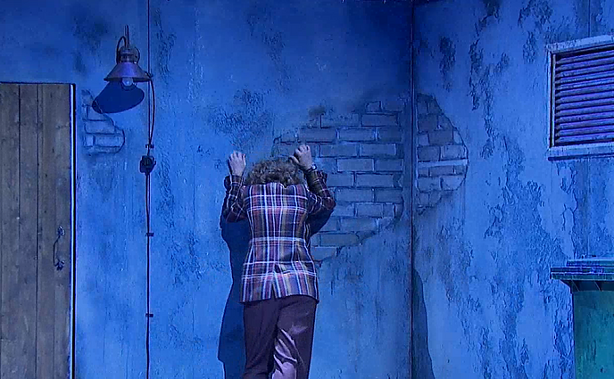 Nacionalinis dramos teatras pradeda naująjį sezoną norvegų režisieriaus Jo Stromgren spektakliu jaunimui „Ruletė“