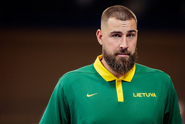 Sportas. Orai. Lietuvos krepšininkai kovą dėl 5 vietos pradės su slovėnais