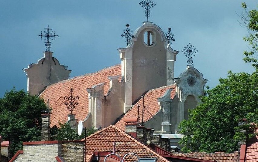 Kultūros paveldas (asociatyvi nuotr.)