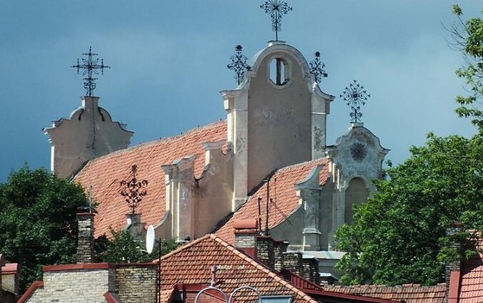 Kultūros paveldas (asociatyvi nuotr.)