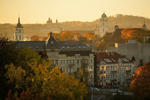 „Rugsėjis lepina“: savaitgalį link Lietuvos atplūs dar šiltesni orai, sekmadienį sulauksime ir kaitros