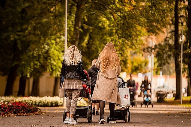 „Namų mamos“ bendraįkūrėjos: Lietuvoje neturime sistemos, kurioje motinos gautų psichologinę pagalbą