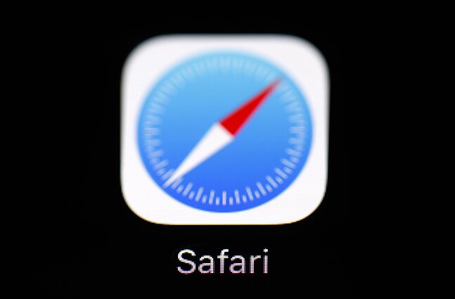 „Safari“ naršyklė „Safari“ naršyklė