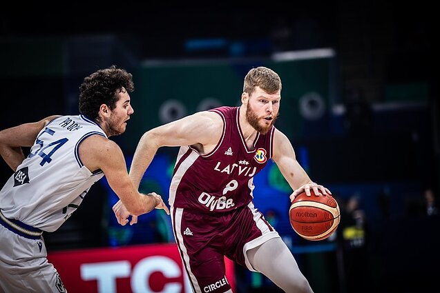 Pasaulio krepšinio čempionatas: Latvija – Italija Pasaulio krepšinio čempionatas: Latvija – Italija