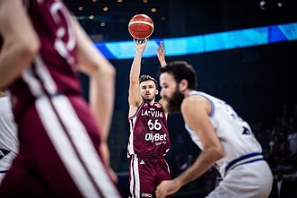 Pasaulio krepšinio čempionatas: Latvija – Italija Pasaulio krepšinio čempionatas: Latvija – Italija