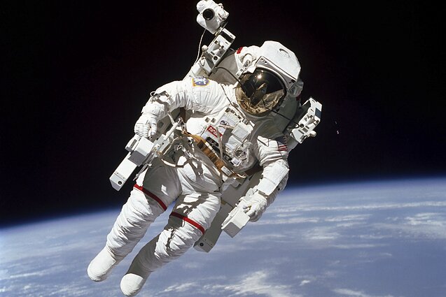 Astronautas Astronautas