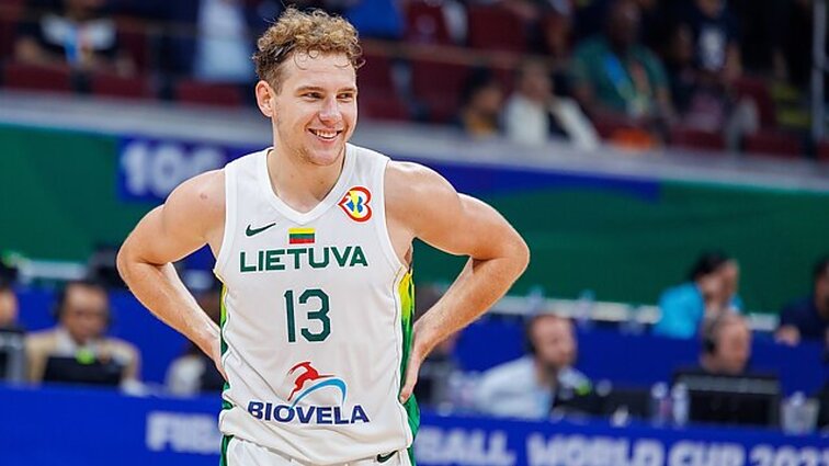 Roko Jokubaičio komentarai po rungtynių prieš Slovėniją