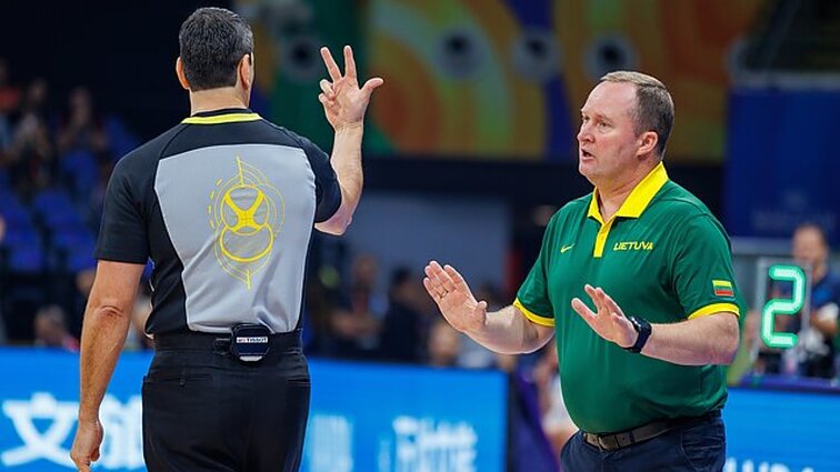 Kazio Maksvyčio komentarai po laimėtų rungtynių