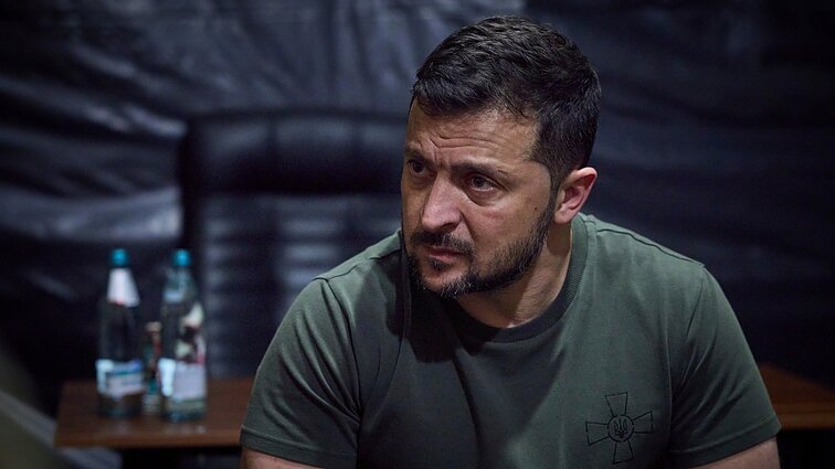 Žinios. Zelenskis: ruošiame dar didesnį tarptautinį spaudimą Rusijai