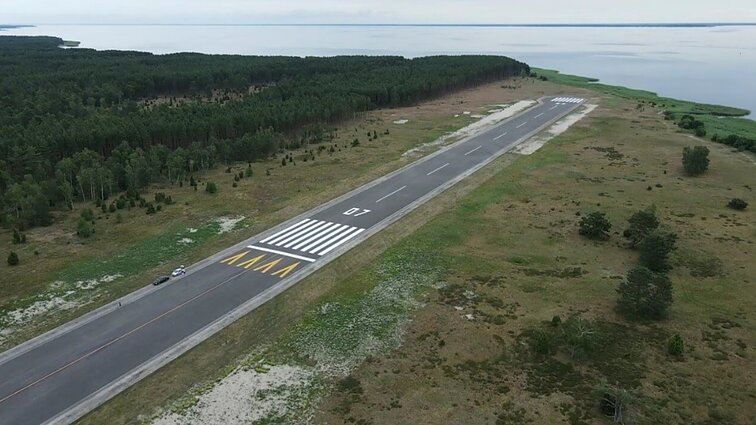 Nidos aerodrome – aviacijos šventė „Aero Nida`23“: ką bus galima išvysti?
