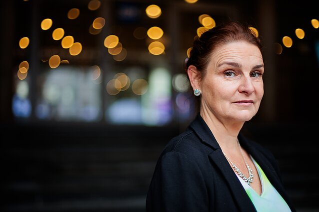 Annika Sandlund