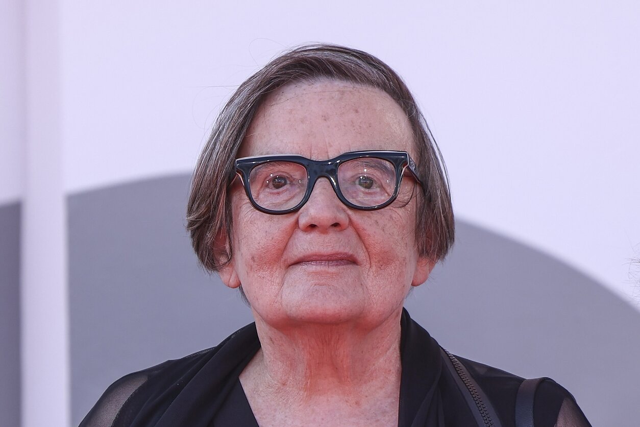 Agnieszka Holland Agnieszka Holland