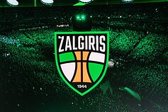 Naujasis Kauno „Žalgirio“ logotipas