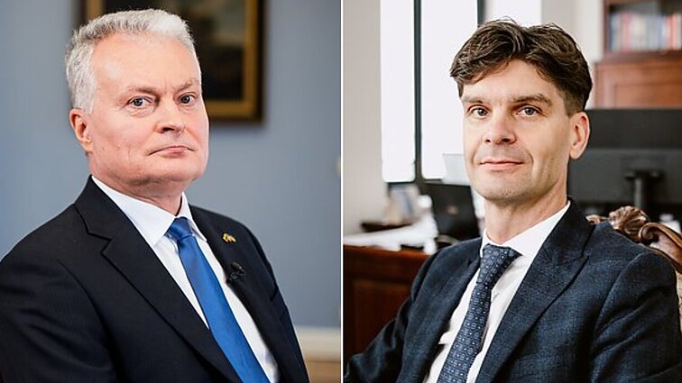 Urbonaitė apie galimus kandidatus prezidento rinkimuose: Nausėda – reitingų lyderis, Vėgėlę tikrai matysime kampanijoje